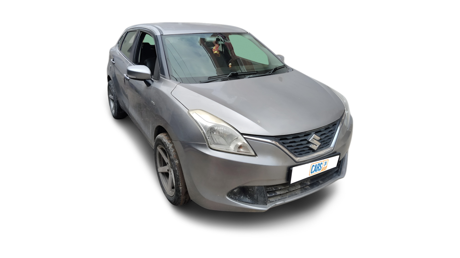 2015 Maruti Baleno - Hatchback - Diesel - Manual - ₹3.64 lakh